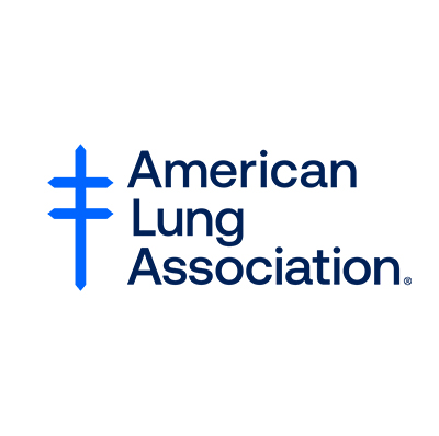 American Lung Association's logo